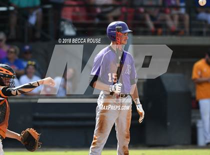 Thumbnail 1 in Ardrey Kell vs Fuquay-Varina (NCHSAA 4A Fiinal - Game 2) photogallery.