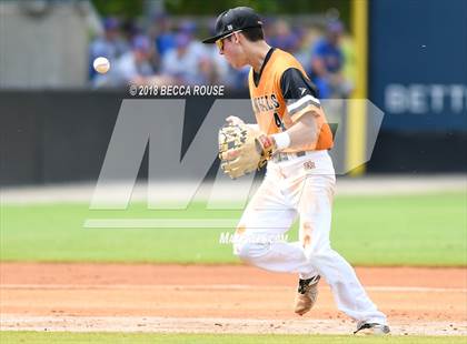 Thumbnail 3 in Ardrey Kell vs Fuquay-Varina (NCHSAA 4A Fiinal - Game 2) photogallery.