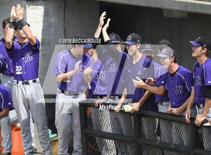 Thumbnail 3 in Ardrey Kell vs Fuquay-Varina (NCHSAA 4A Fiinal - Game 2) photogallery.