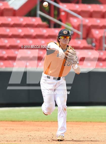 Thumbnail 1 in Ardrey Kell vs Fuquay-Varina (NCHSAA 4A Fiinal - Game 2) photogallery.
