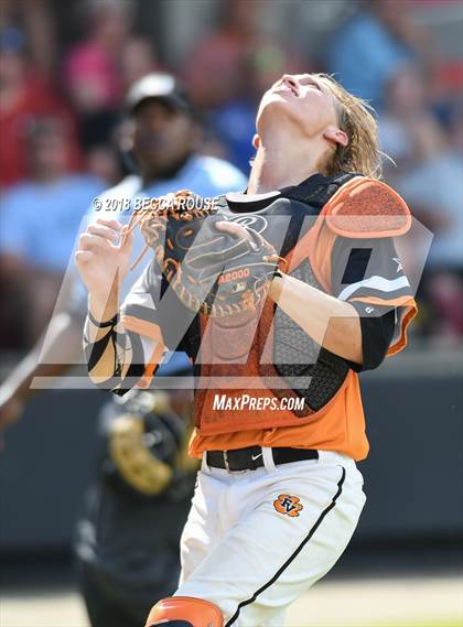 Thumbnail 1 in Ardrey Kell vs Fuquay-Varina (NCHSAA 4A Fiinal - Game 2) photogallery.
