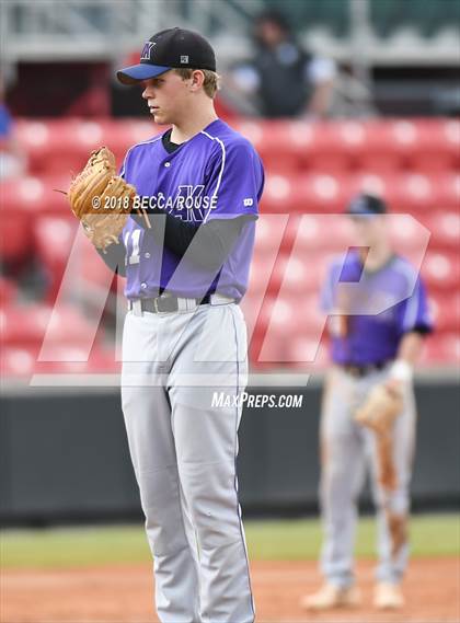 Thumbnail 2 in Ardrey Kell vs Fuquay-Varina (NCHSAA 4A Fiinal - Game 2) photogallery.