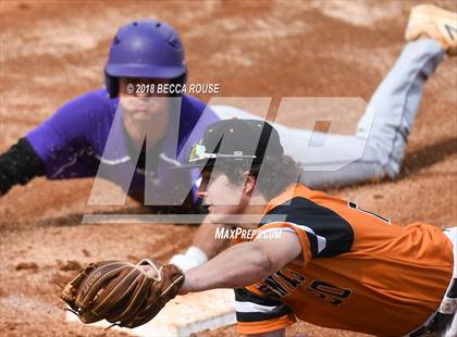Thumbnail 2 in Ardrey Kell vs Fuquay-Varina (NCHSAA 4A Fiinal - Game 2) photogallery.