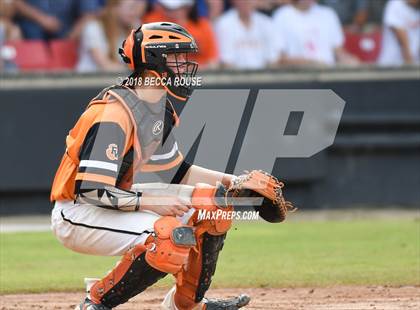Thumbnail 1 in Ardrey Kell vs Fuquay-Varina (NCHSAA 4A Fiinal - Game 2) photogallery.