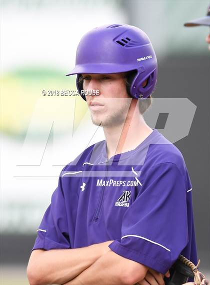 Thumbnail 1 in Ardrey Kell vs Fuquay-Varina (NCHSAA 4A Fiinal - Game 2) photogallery.
