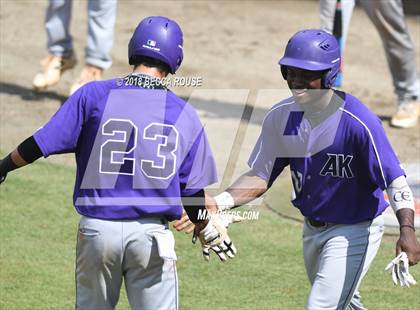 Thumbnail 3 in Ardrey Kell vs Fuquay-Varina (NCHSAA 4A Fiinal - Game 2) photogallery.