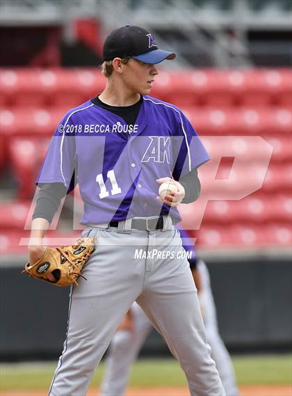 Thumbnail 2 in Ardrey Kell vs Fuquay-Varina (NCHSAA 4A Fiinal - Game 2) photogallery.