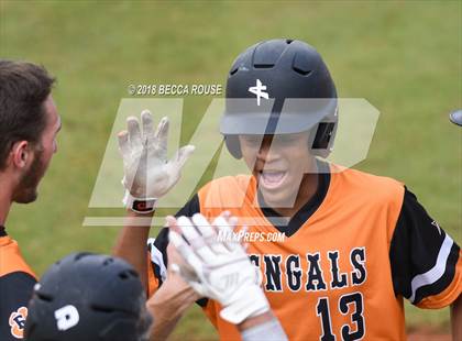 Thumbnail 3 in Ardrey Kell vs Fuquay-Varina (NCHSAA 4A Fiinal - Game 2) photogallery.