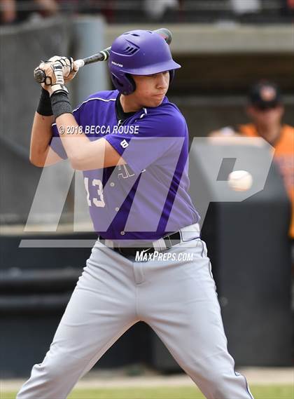 Thumbnail 1 in Ardrey Kell vs Fuquay-Varina (NCHSAA 4A Fiinal - Game 2) photogallery.
