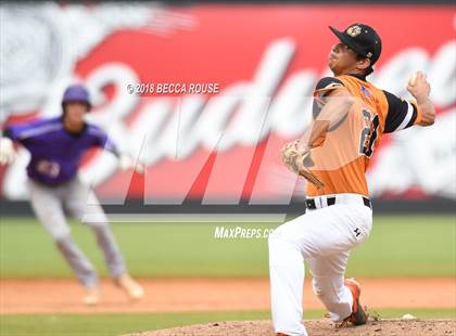 Thumbnail 2 in Ardrey Kell vs Fuquay-Varina (NCHSAA 4A Fiinal - Game 2) photogallery.