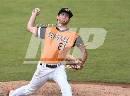 Thumbnail 1 in Ardrey Kell vs Fuquay-Varina (NCHSAA 4A Fiinal - Game 2) photogallery.
