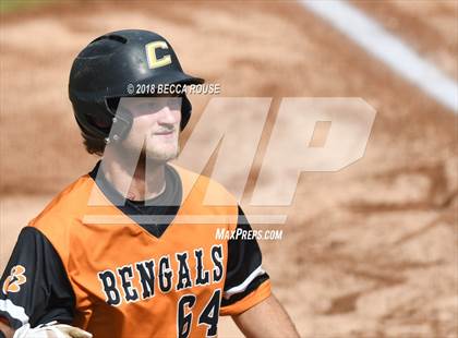 Thumbnail 2 in Ardrey Kell vs Fuquay-Varina (NCHSAA 4A Fiinal - Game 2) photogallery.