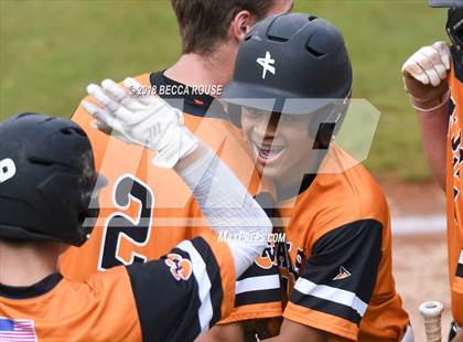 Thumbnail 1 in Ardrey Kell vs Fuquay-Varina (NCHSAA 4A Fiinal - Game 2) photogallery.