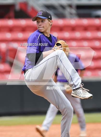 Thumbnail 2 in Ardrey Kell vs Fuquay-Varina (NCHSAA 4A Fiinal - Game 2) photogallery.