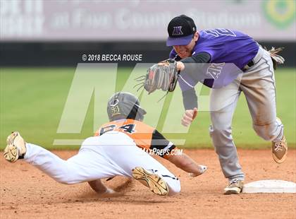 Thumbnail 3 in Ardrey Kell vs Fuquay-Varina (NCHSAA 4A Fiinal - Game 2) photogallery.