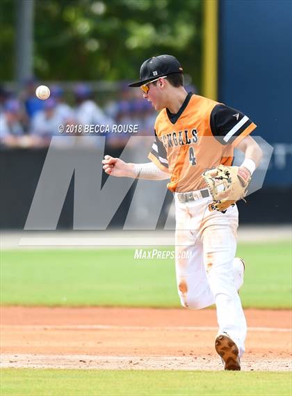Thumbnail 2 in Ardrey Kell vs Fuquay-Varina (NCHSAA 4A Fiinal - Game 2) photogallery.