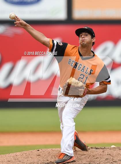 Thumbnail 2 in Ardrey Kell vs Fuquay-Varina (NCHSAA 4A Fiinal - Game 2) photogallery.