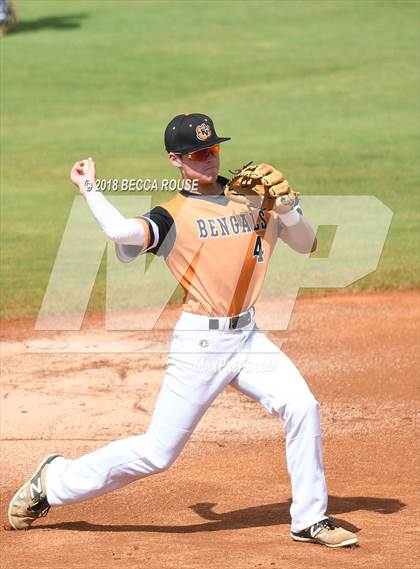 Thumbnail 2 in Ardrey Kell vs Fuquay-Varina (NCHSAA 4A Fiinal - Game 2) photogallery.