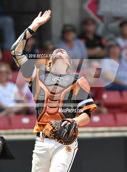 Thumbnail 3 in Ardrey Kell vs Fuquay-Varina (NCHSAA 4A Fiinal - Game 2) photogallery.