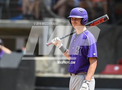 Thumbnail 1 in Ardrey Kell vs Fuquay-Varina (NCHSAA 4A Fiinal - Game 2) photogallery.