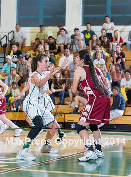Thumbnail 2 in La Canada vs Santa Barbara (CIF SS D3 Playoff) photogallery.