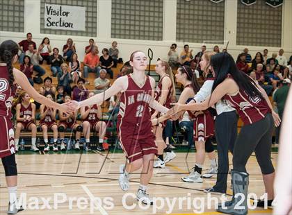 Thumbnail 2 in La Canada vs Santa Barbara (CIF SS D3 Playoff) photogallery.