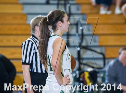 Thumbnail 3 in La Canada vs Santa Barbara (CIF SS D3 Playoff) photogallery.