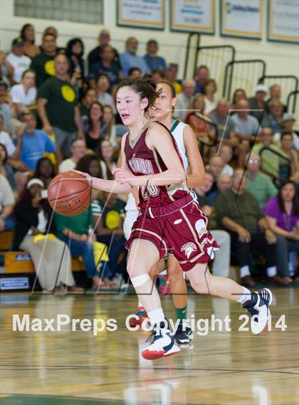 Thumbnail 3 in La Canada vs Santa Barbara (CIF SS D3 Playoff) photogallery.