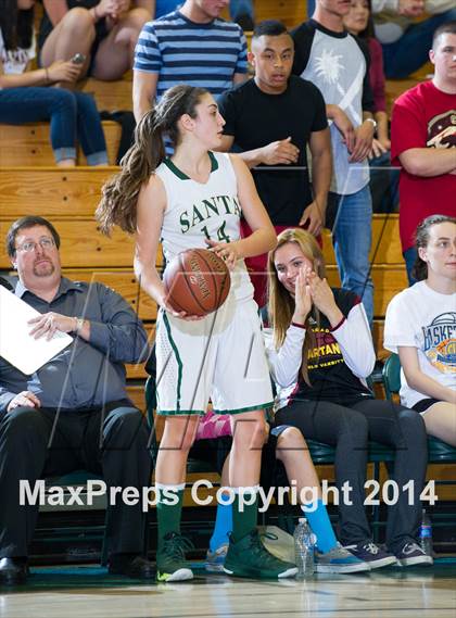 Thumbnail 3 in La Canada vs Santa Barbara (CIF SS D3 Playoff) photogallery.