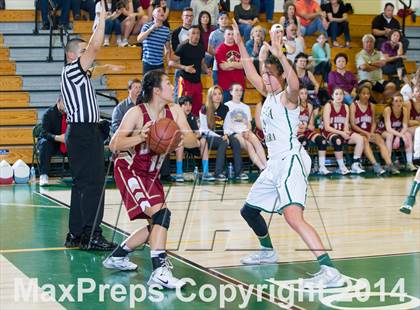 Thumbnail 2 in La Canada vs Santa Barbara (CIF SS D3 Playoff) photogallery.