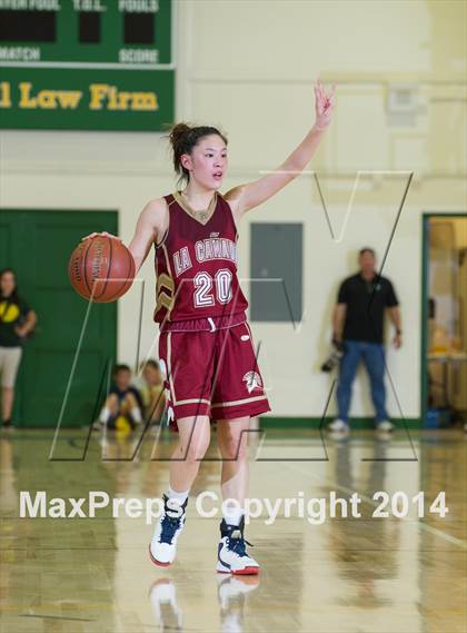 Thumbnail 3 in La Canada vs Santa Barbara (CIF SS D3 Playoff) photogallery.