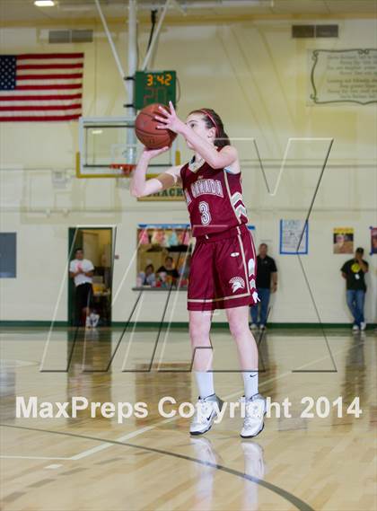 Thumbnail 2 in La Canada vs Santa Barbara (CIF SS D3 Playoff) photogallery.