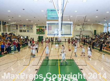 Thumbnail 1 in La Canada vs Santa Barbara (CIF SS D3 Playoff) photogallery.
