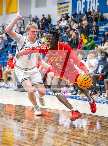 Thumbnail 1 in Judge Memorial Catholic @ Orem photogallery.