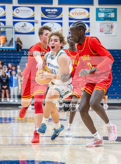 Thumbnail 1 in Judge Memorial Catholic @ Orem photogallery.
