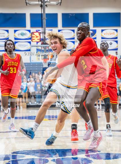 Thumbnail 2 in Judge Memorial Catholic @ Orem photogallery.