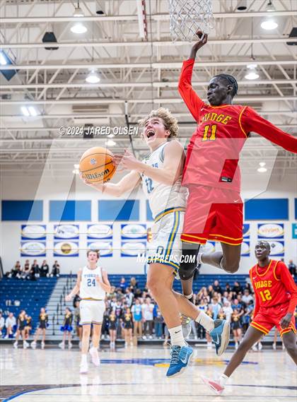Thumbnail 1 in Judge Memorial Catholic @ Orem photogallery.
