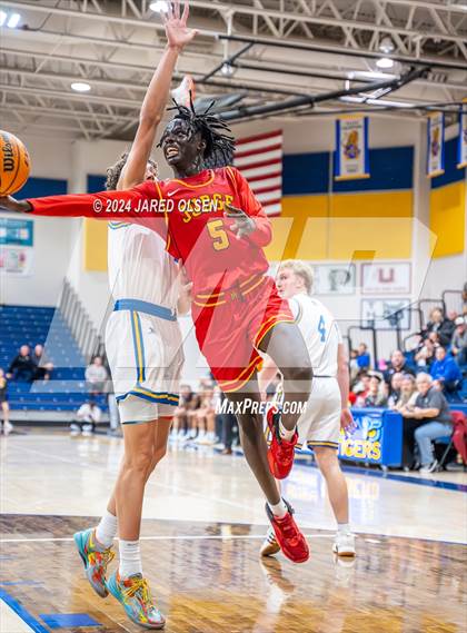Thumbnail 1 in Judge Memorial Catholic @ Orem photogallery.