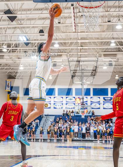 Thumbnail 2 in Judge Memorial Catholic @ Orem photogallery.