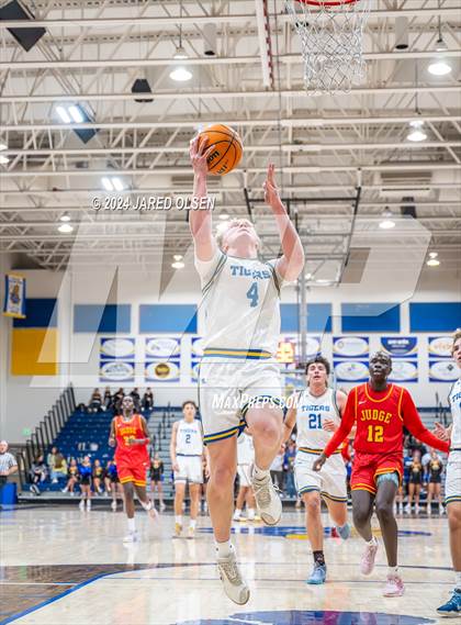 Thumbnail 1 in Judge Memorial Catholic @ Orem photogallery.