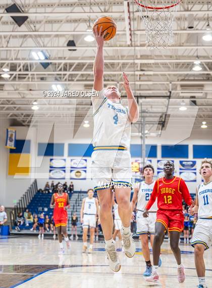 Thumbnail 2 in Judge Memorial Catholic @ Orem photogallery.