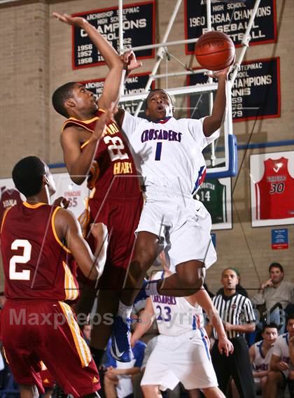 Thumbnail 3 in Cardinal Hayes @ Archbishop Stepinac photogallery.