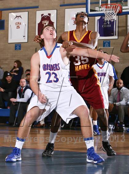 Thumbnail 1 in Cardinal Hayes @ Archbishop Stepinac photogallery.