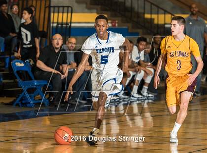 Thumbnail 3 in Oakland vs. Las Lomas photogallery.