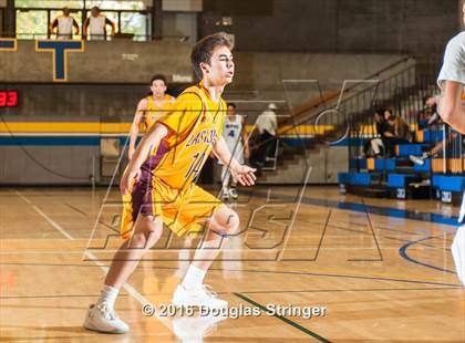 Thumbnail 2 in Oakland vs. Las Lomas photogallery.