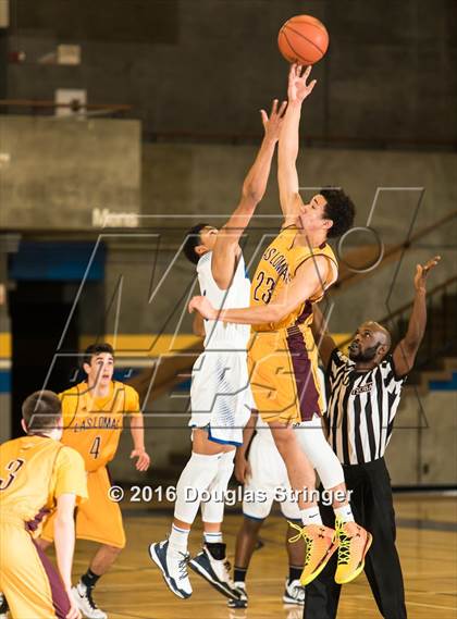 Thumbnail 2 in Oakland vs. Las Lomas photogallery.