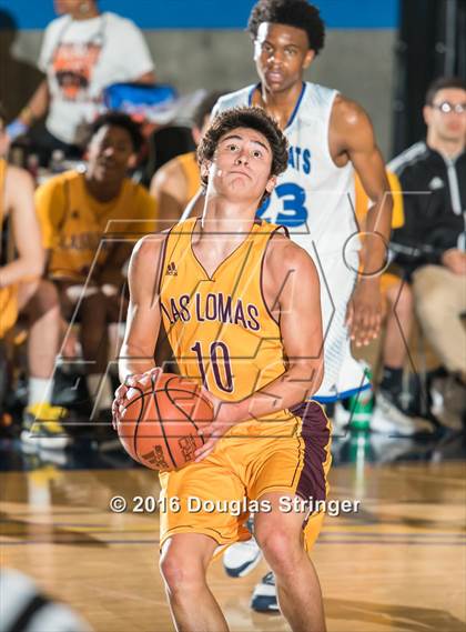 Thumbnail 1 in Oakland vs. Las Lomas photogallery.