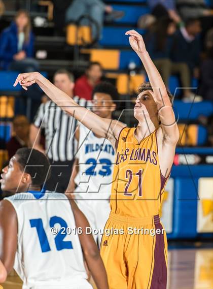 Thumbnail 3 in Oakland vs. Las Lomas photogallery.