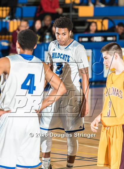 Thumbnail 3 in Oakland vs. Las Lomas photogallery.