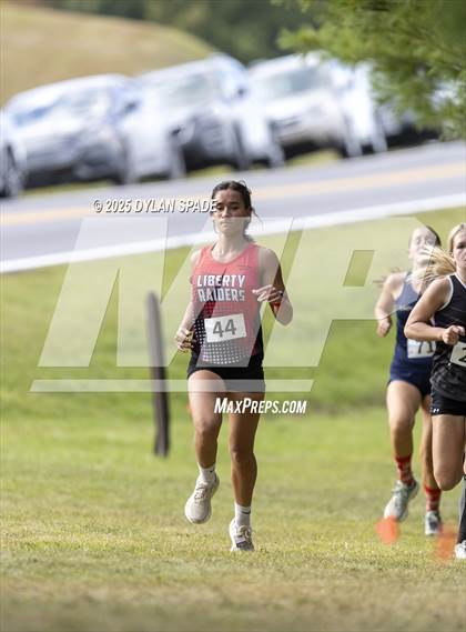 Thumbnail 2 in Pipestem Innovational XC Meet photogallery.